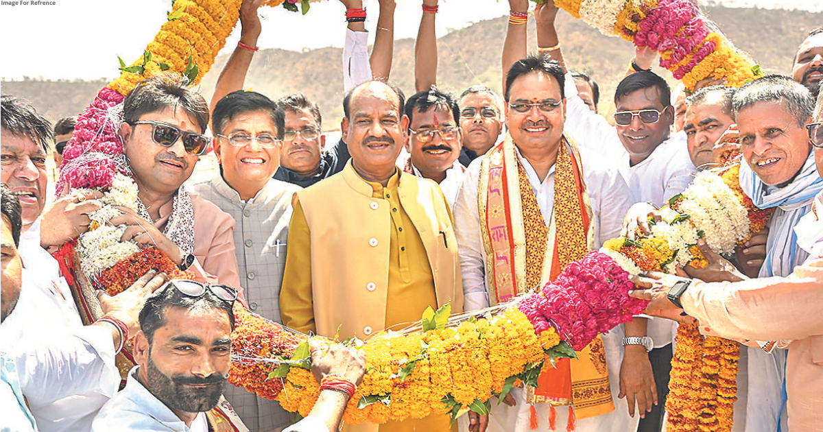 Everyone is confident that BJP govt will be formed for 3rd time: CM